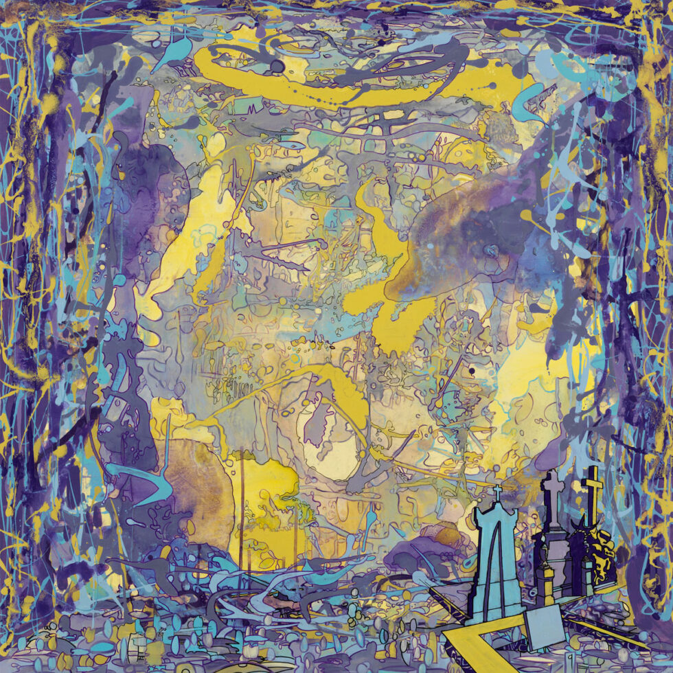 Moscawa 1 H120xB120,2009 Foto Achim Kukulies