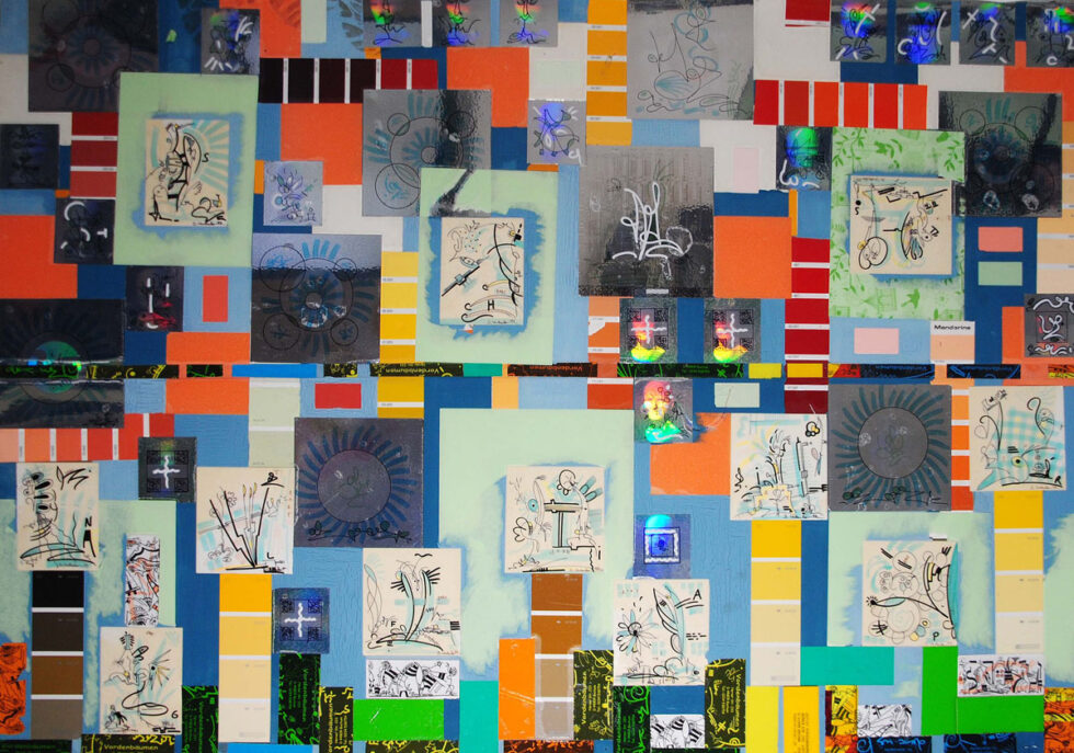 Visika 2 DeVoCollage 84 x119cm 2019 a Foto D.Vordenbäumen