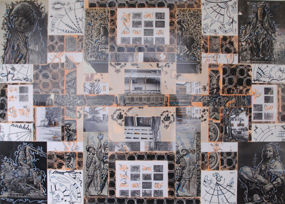 Xuchof Akrup 84 x119cm 2016 Detlef Vordenbäumen Foto D.V.